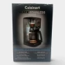 12 Cup Programmable Coffee Maker with Reusable Filter, Cuisinart