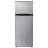 2 Door Apartment Size Refrigerator with Freezer, 7.5 cu ft, Frigidaire