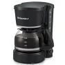 Automatic 5-Cup Brew & Drip Coffee Maker with Reusable Filter — Coffee Maker, Elite Gourmet