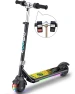 Electric Scooter for Kids with LED Display and Adjustable Speed, Gyroor