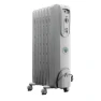 Oil filled Radiator Heater, 1500W Electric Space Heater, De'Longhi