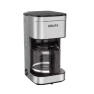 10-Cup Drip Coffee Maker with Reusable Filter, KRUPS