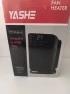 Space Heater with Thermostat and Remote, 1500W PTC Ceramic Heater for Indoor Use, YASHE