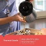 12-Cup Thermal Programmable Coffee Maker — Coffee Maker, BLACK+DECKER