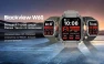 Military Smart Watch for Men — Smart Watch, Blackview