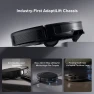 Robot Vacuum and Mop with Powerful Suction, Self-Emptying, Hot Air Drying — Robot Vacuum, Roborock