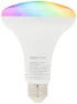 Smart BR30 LED Light Bulb, Color Changing — Smart Light Bulb, Amazon Basics