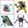 Transformable Fidget Spinners, Gokeey
