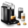 Chrome with Milk Frother