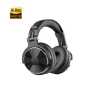 Wired Over Ear Headphones with 50mm Drivers for Studio Monitoring, OneOdio