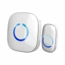 Wireless Doorbell Kit with 52 Chimes, 1000Ft Range, Weatherproof, SadoTech