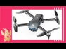 4K Camera Drone with Brushless Motor — Drone, PLEGBLE