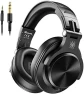 Black, Leather and Metal, In-Ear