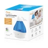 Drop 2.0 Ultrasonic Cool Mist Humidifier — Humidifier, Crane
