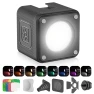 LED Video Light Waterproof Camera Lighting Kit, Ulanzi