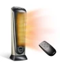 Oscillating Ceramic Tower Space Heater, Lasko