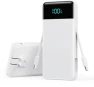 Portable Charger with Built-in Cables and Wall Plug — Power Bank, Dongguan Haoxun Electronic Technology Co., Ltd