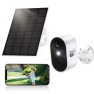 Solar Security Cameras Wireless Outdoor — Security Camera, AOSU