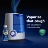 Warm Mist Humidifier — Humidifier, Vicks
