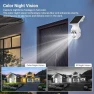 1080p Security Camera with Solar Panel — Security Camera, FameVibe