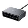 200W 6-Port GaN Charging Station, Anker