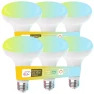 Smart Flood Light Bulbs — Smart Light Bulb, ILC
