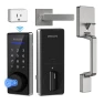 Wi-Fi Smart Lock with Handle — Smart Lock, Philips