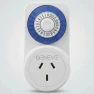 Smart Socket Timer for Low Voltage Landscape Lighting, Zuomeng