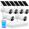 Wireless Security Camera System — Security Camera, Camcamp