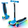 3-Wheel Light-Up Kids Scooter, ZIFFY
