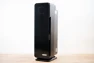 Black, 743 sq ft, 3-year warranty