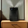 Deluxe Ultrasonic Humidifier — Humidifier, Homedics
