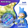 Flying Orb Ball, Tikduck