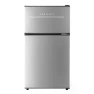 Mini Fridge with Freezer, Frestec
