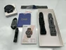 Black, IPS, 180g, 15 days battery, Heart Rate