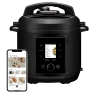 Smart Pressure Cooker with WiFi and Built-in Scale — Multicooker, CHEF iQ