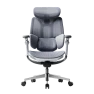 Grey / 6D Armrests / No Footrest