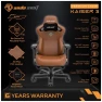 Brown PVC Leather Large