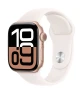 Rose Gold, 42mm, GPS, Renewed