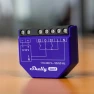 Smart Dimmer with Power Monitoring — Smart Switch, Shelly