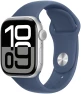 Silver, 42mm, GPS, Renewed