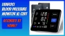 Automatic Digital Blood Pressure Monitor with Extra Large Cuff — Blood Pressure Monitor, LIVAROCI