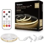 Warm White 3000K, 16.4ft, RF Remote, CRI93+