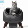 Self Cleaning Cat Litter Box Open-X — Self-Cleaning Litter Box, CATLINK