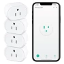Smart Energy Plug 15A – 1/4 Mile LoRa Range