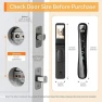 Smart Lock with Camera & Video Doorbell — Smart Lock, EIYSIE