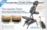 Master Massage Equipment Store Apollo Extra Large Size