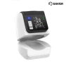 Automatic Blood Pressure Monitor Upper Arm, No-Wrap Auto-Fit Design, Large Display BP Machine with 4 Users 199 Readings... — Blood Pressure Monitor, Saker