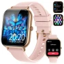 Fitness Watch with Heart Rate & Sleep Tracking — Smart Watch, RLQA