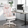White/Pink